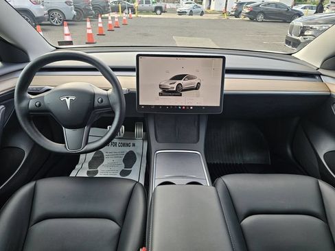 Used 2023 Tesla Model 3 Performance AWD/4WD image 34