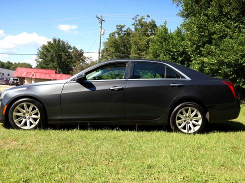 Used 2014 Cadillac CTS Luxury image 2
