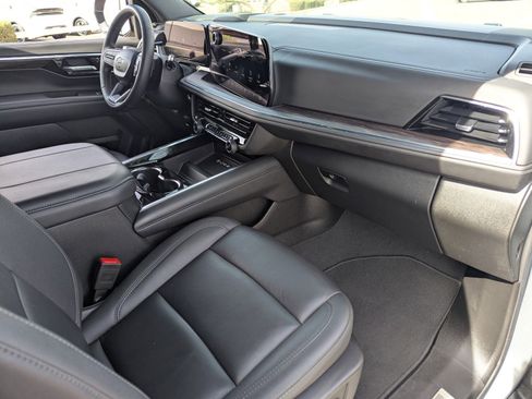 Certified 2025 Chevrolet Suburban Z71 image 13