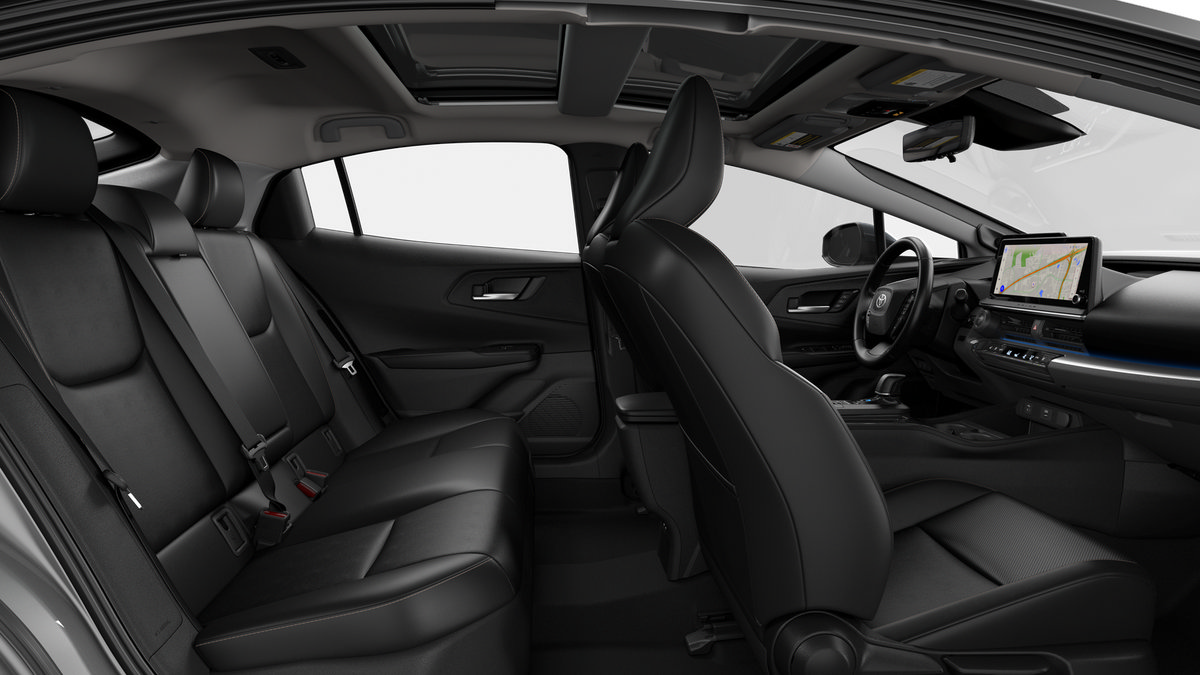 New 2027 Toyota Prius Limited w/ Limited Premium Package FWD image 2