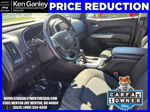 Used 2018 Chevrolet Colorado LT w/ LT Convenience Package AWD/4WD image 18