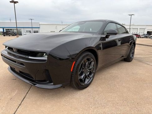 New 2026 Dodge Charger R/T w/ Driver Convenience Group AWD/4WD image 7
