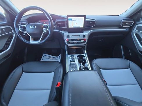 Certified 2023 Ford Explorer XLT w/ Equipment Group 202A image 10