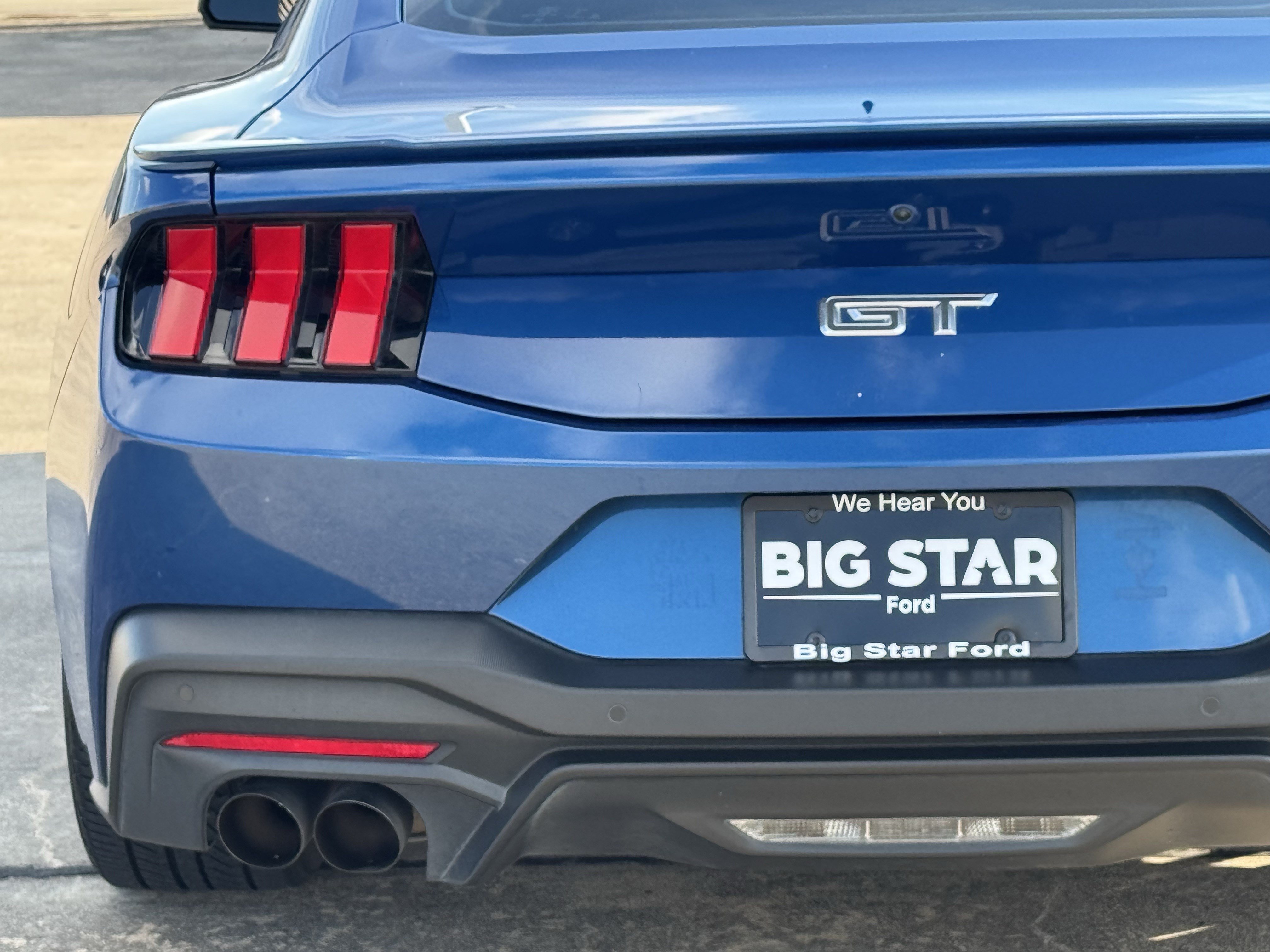 Used 2024 Ford Mustang GT Premium RWD image 10