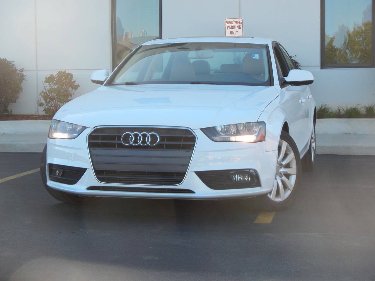 Used 2014 Audi A4 2.0T Premium FWD image 4