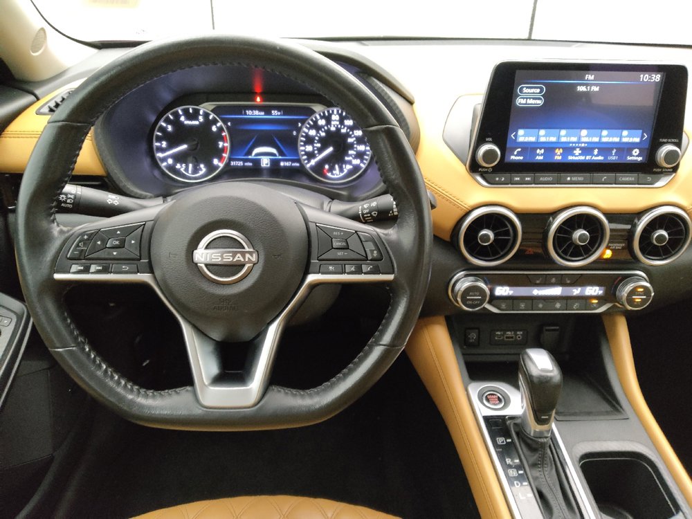 Used 2024 Nissan Sentra SV w/ SV Premium Package FWD image 22