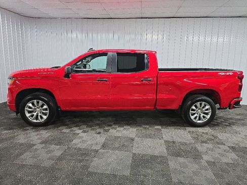 Used 2023 Chevrolet Silverado 1500 Custom AWD/4WD image 5