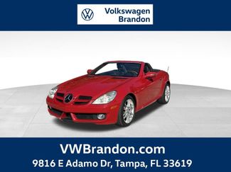 Used 2009 Mercedes-Benz SLK 300 SLK 300 video 1