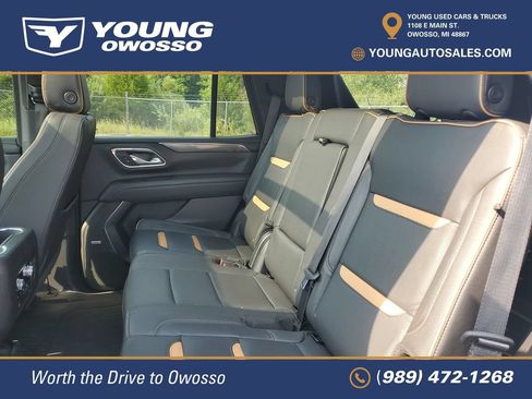 Used 2023 GMC Yukon AT4 w/ LPO, Floor Liner Package AWD/4WD image 31