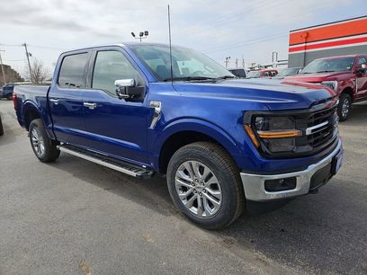 New 2026 Ford F150 XLT w/ Equipment Group 302A MID