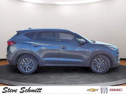 Used 2019 Hyundai Tucson SEL w/ Cargo Package FWD image 24