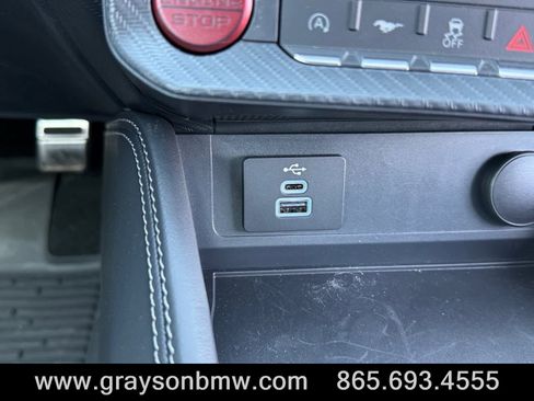 Used 2025 Ford Mustang GT Premium image 21