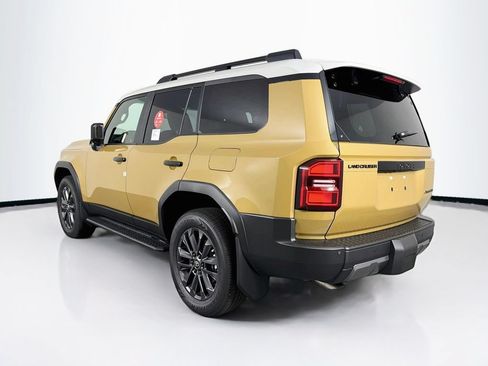 New 2027 Toyota Land Cruiser AWD/4WD image 6