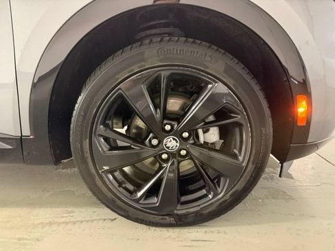 Used 2022 Buick Envision Preferred FWD image 30
