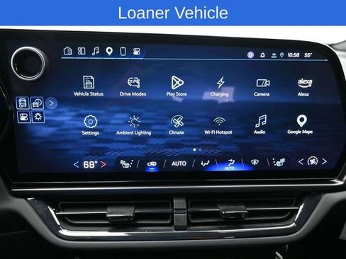 New 2025 Chevrolet Equinox EV RS FWD image 37