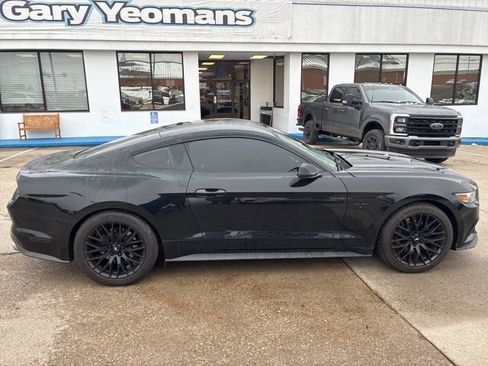 Used 2015 Ford Mustang GT Premium w/ GT Performance Package image 8