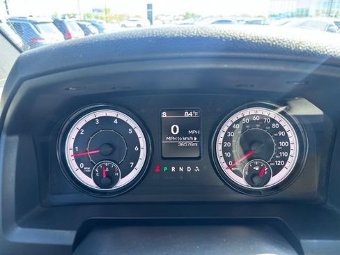 Used 2022 RAM 1500 Warlock AWD/4WD image 16