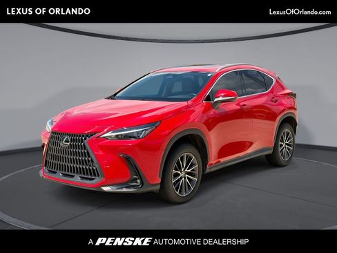 Certified 2024 Lexus NX 250 FWD image 1