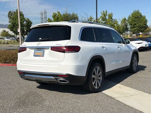 Used 2023 Mercedes-Benz GLS 450 4MATIC image 8
