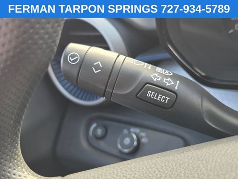 Used 2025 Chevrolet Trax LS w/ Driver Confidence Package FWD image 31