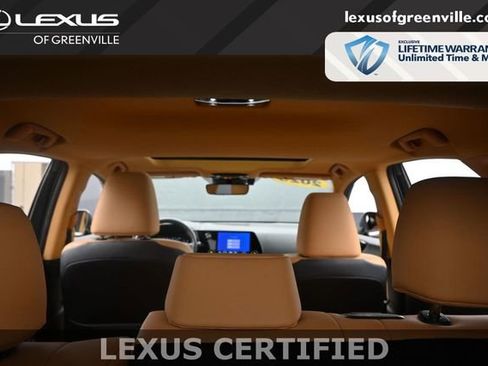 Certified 2025 Lexus NX 250 FWD w/ Accessory Package (Z1) image 28