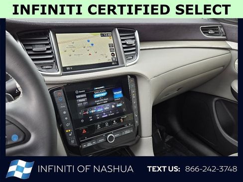 Certified 2023 INFINITI QX50 Sensory AWD/4WD image 31