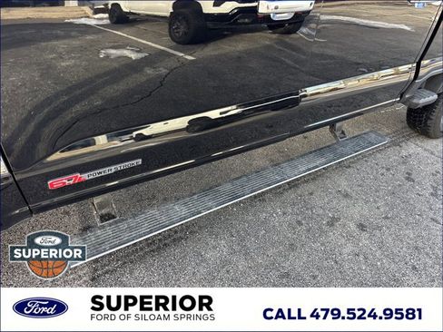 Used 2024 Ford F250 Limited w/ FX4 Off-Road Package image 15