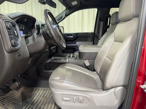 Used 2019 Chevrolet Silverado 1500 LTZ w/ LTZ Plus Package AWD/4WD image 17
