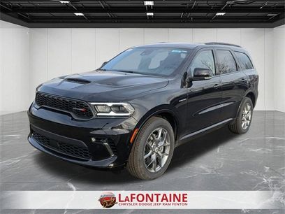 New 2026 Dodge Durango GT