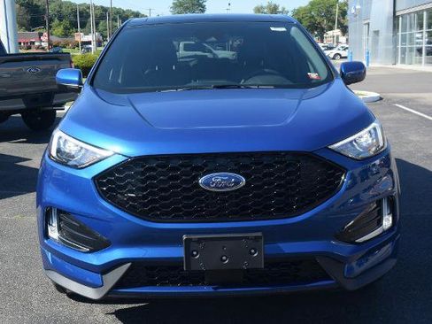 Certified 2024 Ford Edge ST-Line AWD/4WD image 2