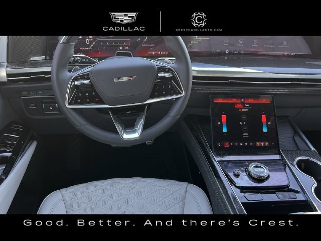 Certified 2026 Cadillac Escalade V w/ LPO, Floor Liner Package AWD/4WD image 13