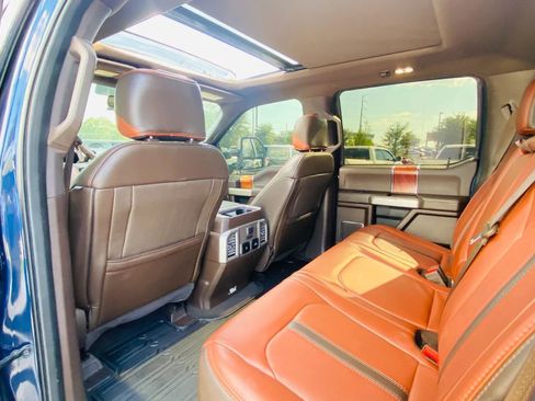 Used 2019 Ford F250 King Ranch w/ King Ranch Ultimate Package AWD/4WD image 7