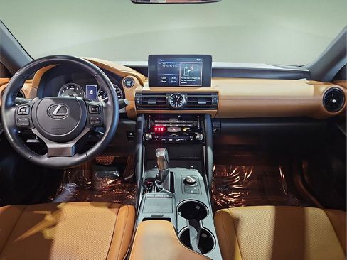 Used 2024 Lexus IS 350 F Sport w/ Accessory Package 2 RWD image 16