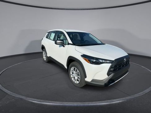 New 2026 Toyota Corolla Cross L image 3