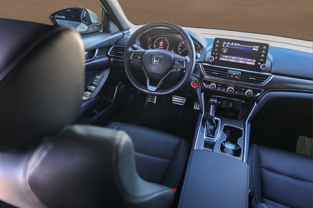 Used 2019 Honda Accord Sport image 27