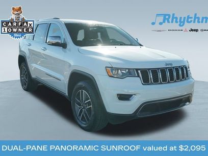 Used 2022 Jeep Grand Cherokee Limited