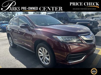 Used 2016 Acura RDX FWD w/ Technology Package