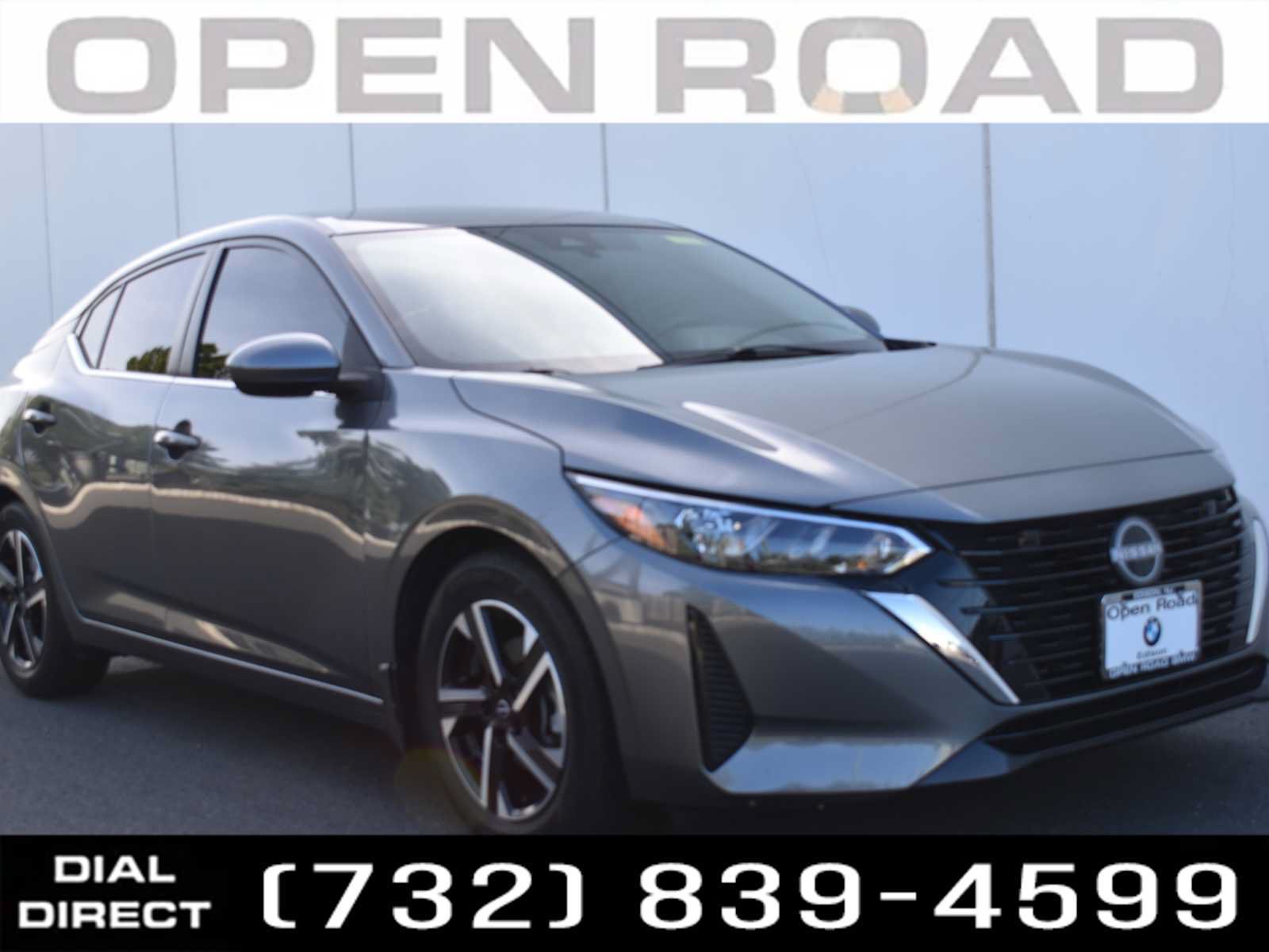 Used 2024 Nissan Sentra SV FWD image 1