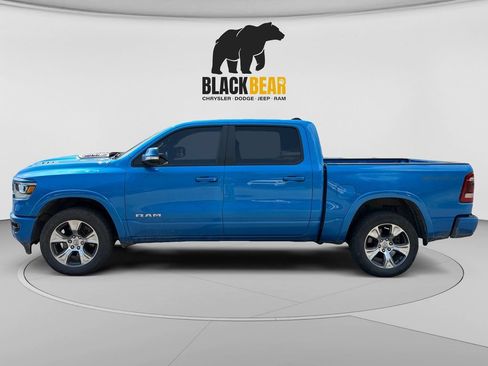 Used 2022 RAM 1500 Laramie w/ Sport Appearance Package AWD/4WD image 6