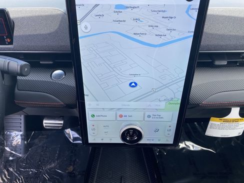 New 2026 Ford Mustang Mach-E Premium RWD image 20