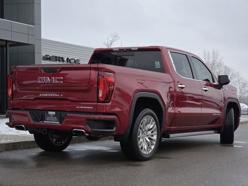 Used 2019 GMC Sierra 1500 Denali w/ Denali Ultimate Package image 32