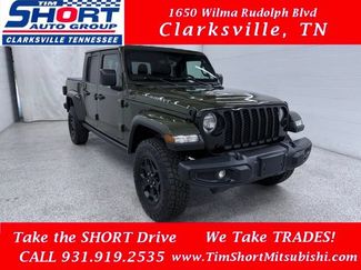 Used 2021 Jeep Gladiator Sport AWD/4WD video 1