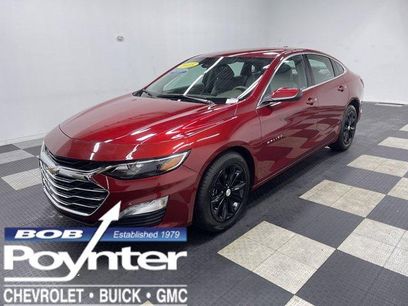 Used 2025 Chevrolet Malibu LT