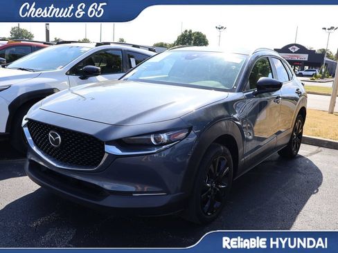 Used 2023 MAZDA CX-30 AWD 2.5 S w/ Preferred Package image 10