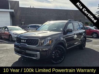 Used 2023 Kia Telluride SX Prestige X-Line
