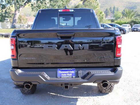 New 2026 RAM 1500 Rebel w/ G/T Package AWD/4WD image 5