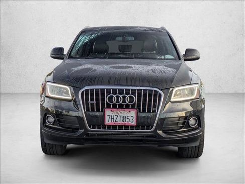 Used 2015 Audi Q5 2.0T Premium Plus image 2