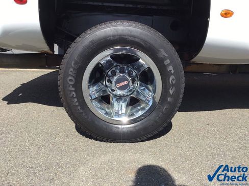 Used 2008 GMC Sierra 3500 SLT image 13