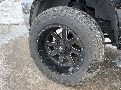 Used 2013 RAM 2500 Laramie image 10