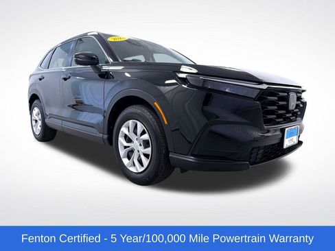 Used 2023 Honda CR-V LX image 1